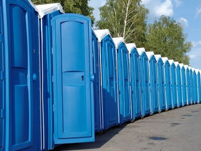 Professional construction toilets services in Meridian,Id - Meridian Portable Toilets Rental